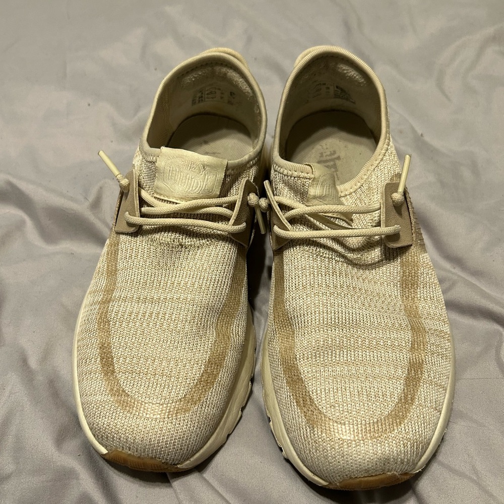 Hey Dude sneakers